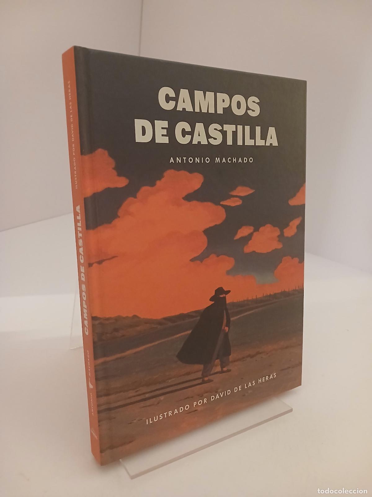 Libros de segunda mano: Campos de Castilla - Antonio Machado - Foto 1
