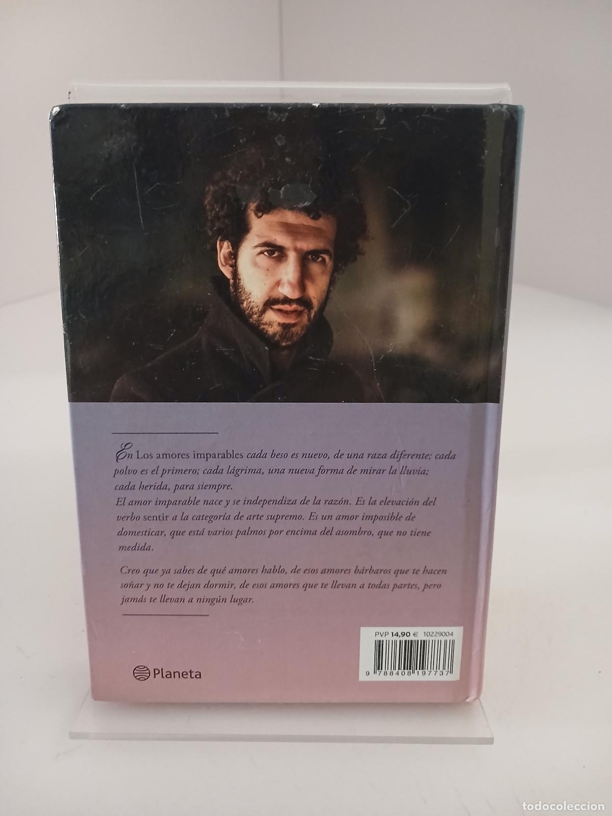 Libros de segunda mano: Los amores imparables - Marwan - Foto 2