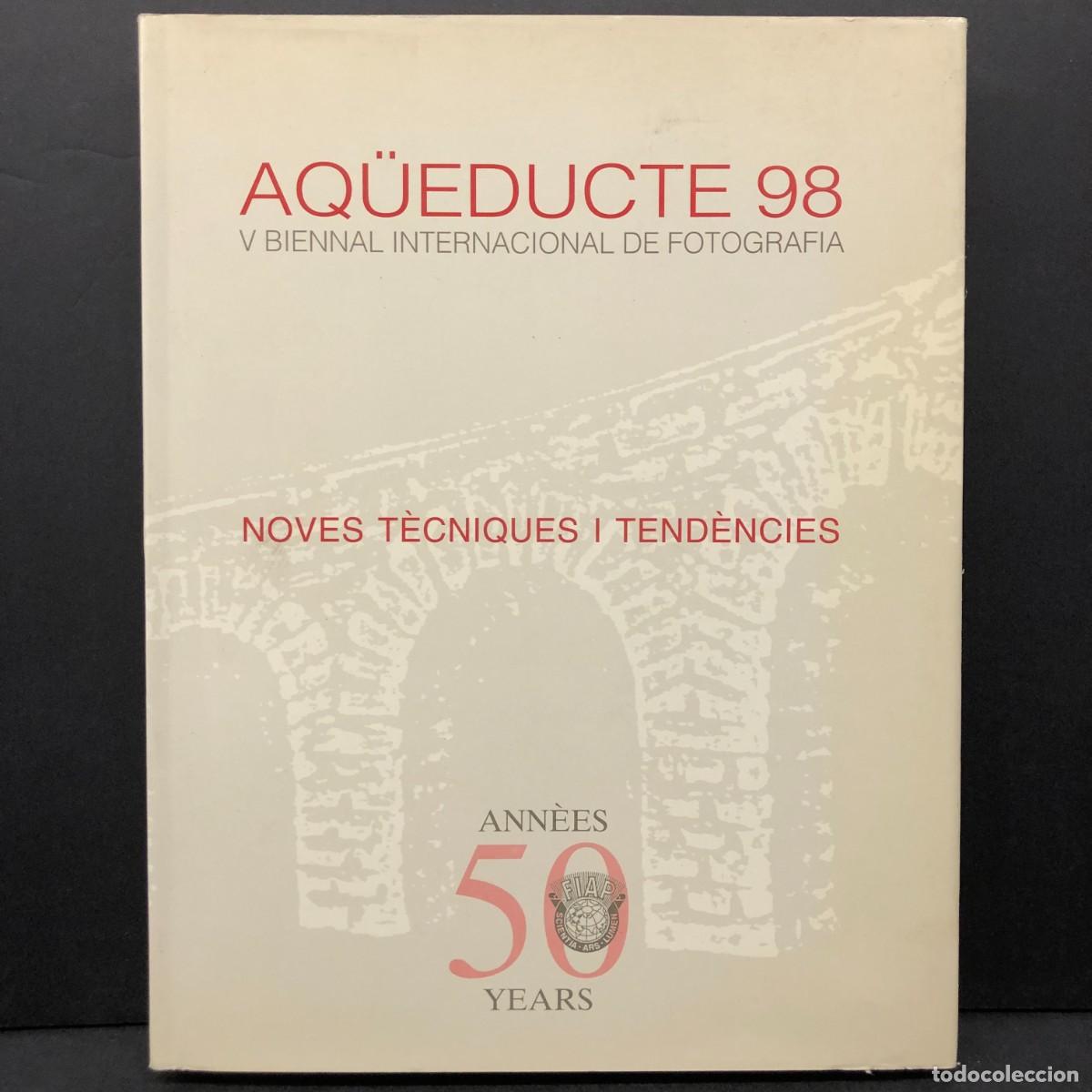 Libros de segunda mano: AQ&Uuml;EDUCTE 98 - NOVES T&Egrave;CNIQUES I TEND&Egrave;NCIES - ANN&Egrave;ES 50 / 1106