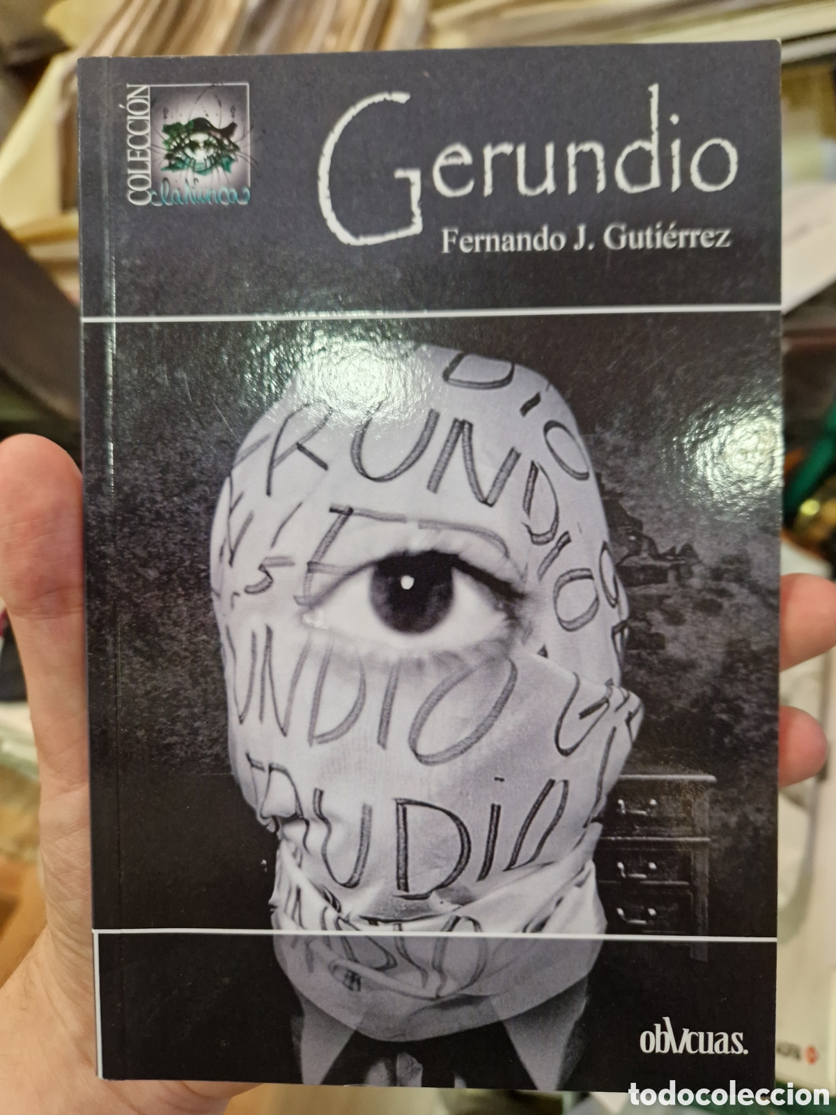 Libros de segunda mano: GUTI&Eacute;RREZ, Fernando J. Gerundio. - Foto 1