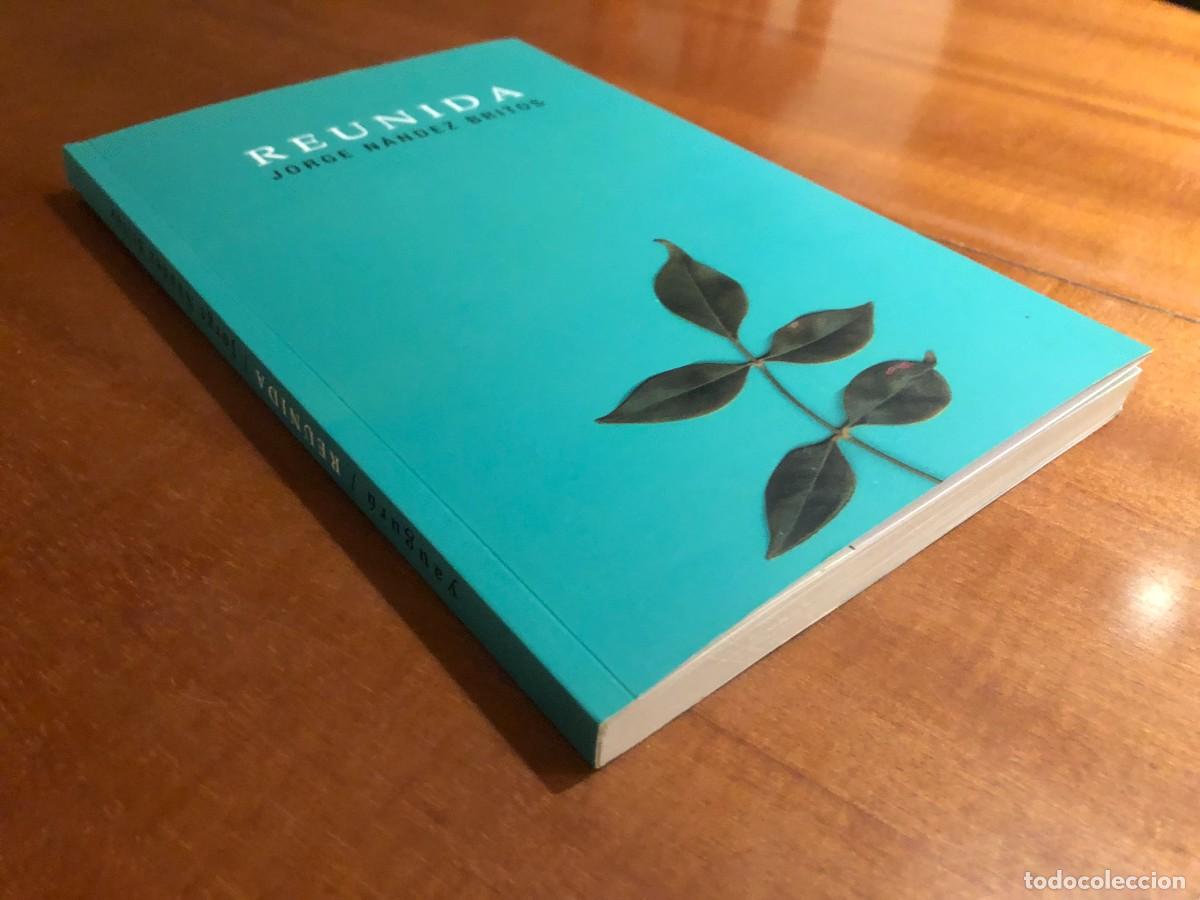 Libros de segunda mano: Reunida. Jorge N&aacute;ndez Britos - Foto 2