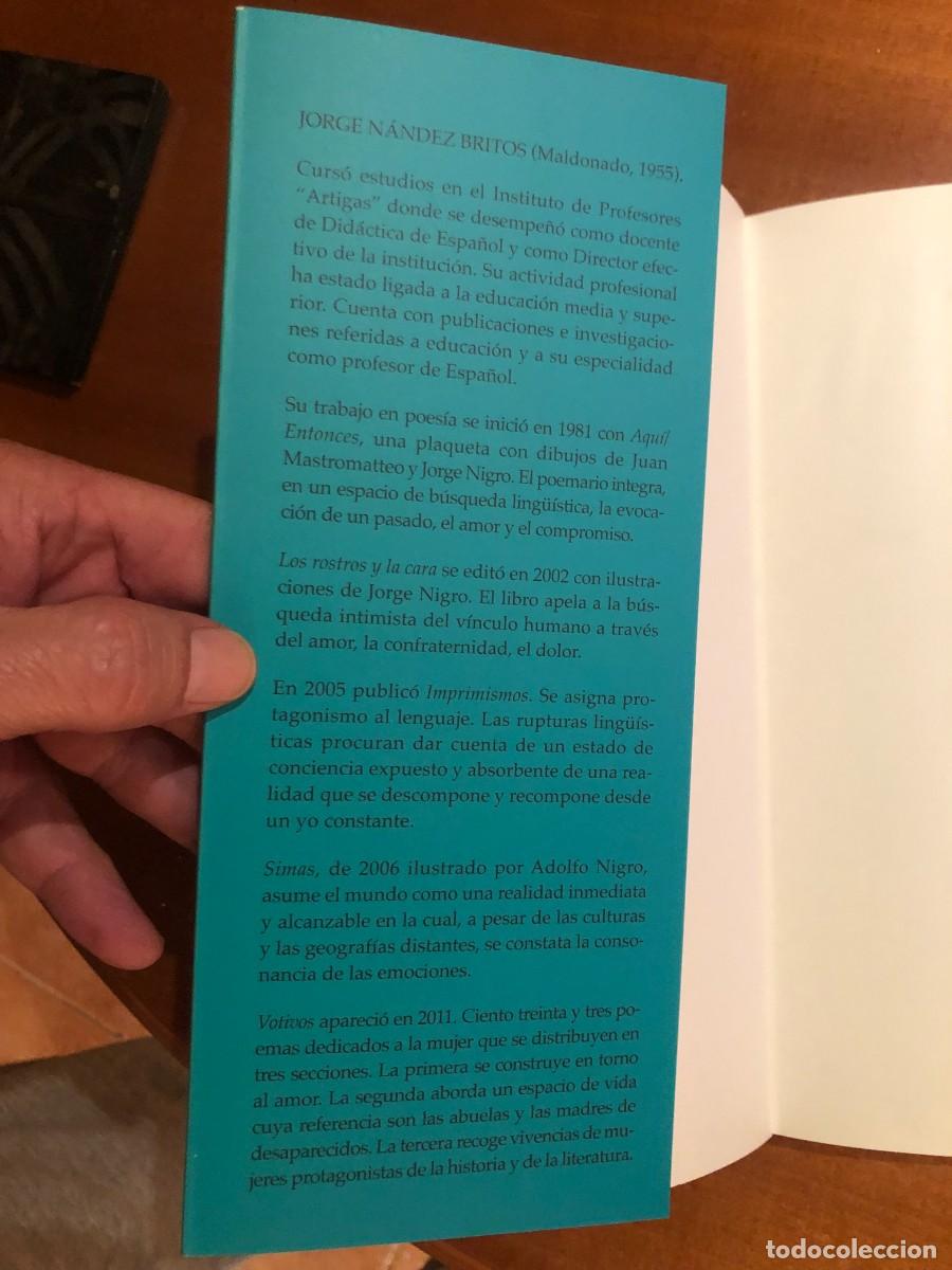 Libros de segunda mano: Reunida. Jorge N&aacute;ndez Britos - Foto 4