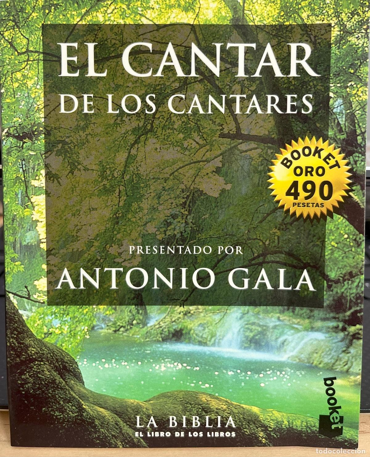 Libros de segunda mano: El Cantar De Los Cantares - Foto 1