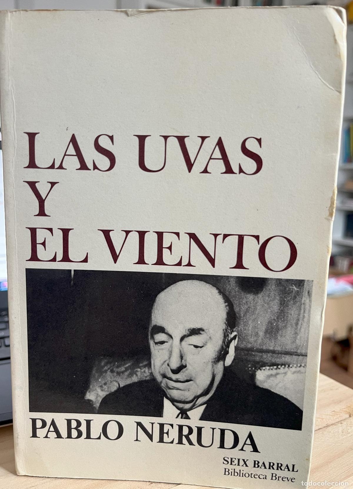 Libros de segunda mano: Las uvas y el viento