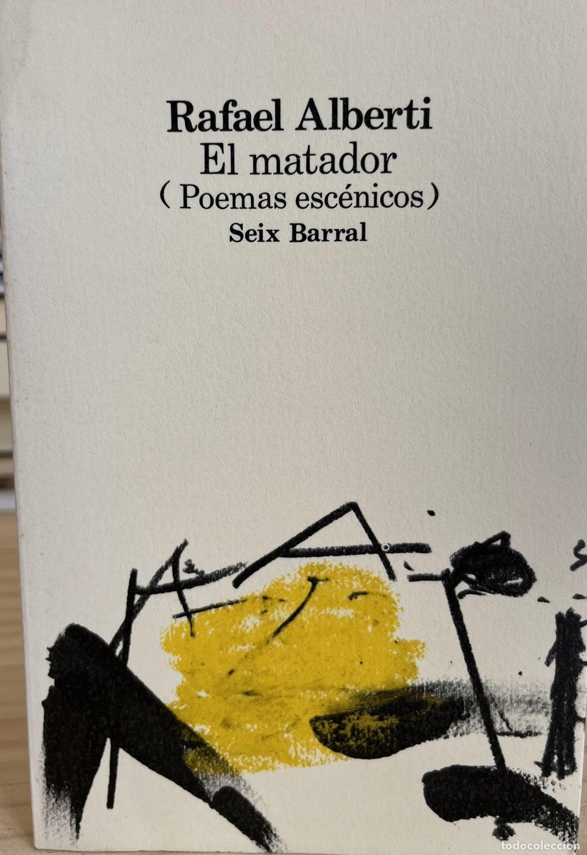 Libros de segunda mano: El matador: (Poemas escénicos, 1961-1965)