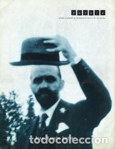 Libros de segunda mano: POESIA. Revista Ilustrada de Informaci&oacute;n Po&eacute;tica, n&ordm; 13-14. Varios. Ministerio de Cultura. 1978.