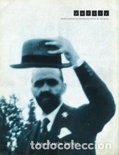 Libros de segunda mano: POESIA. Revista Ilustrada de Informaci&oacute;n Po&eacute;tica, n&ordm; 13-14. Varios. Ministerio de Cultura. 1978