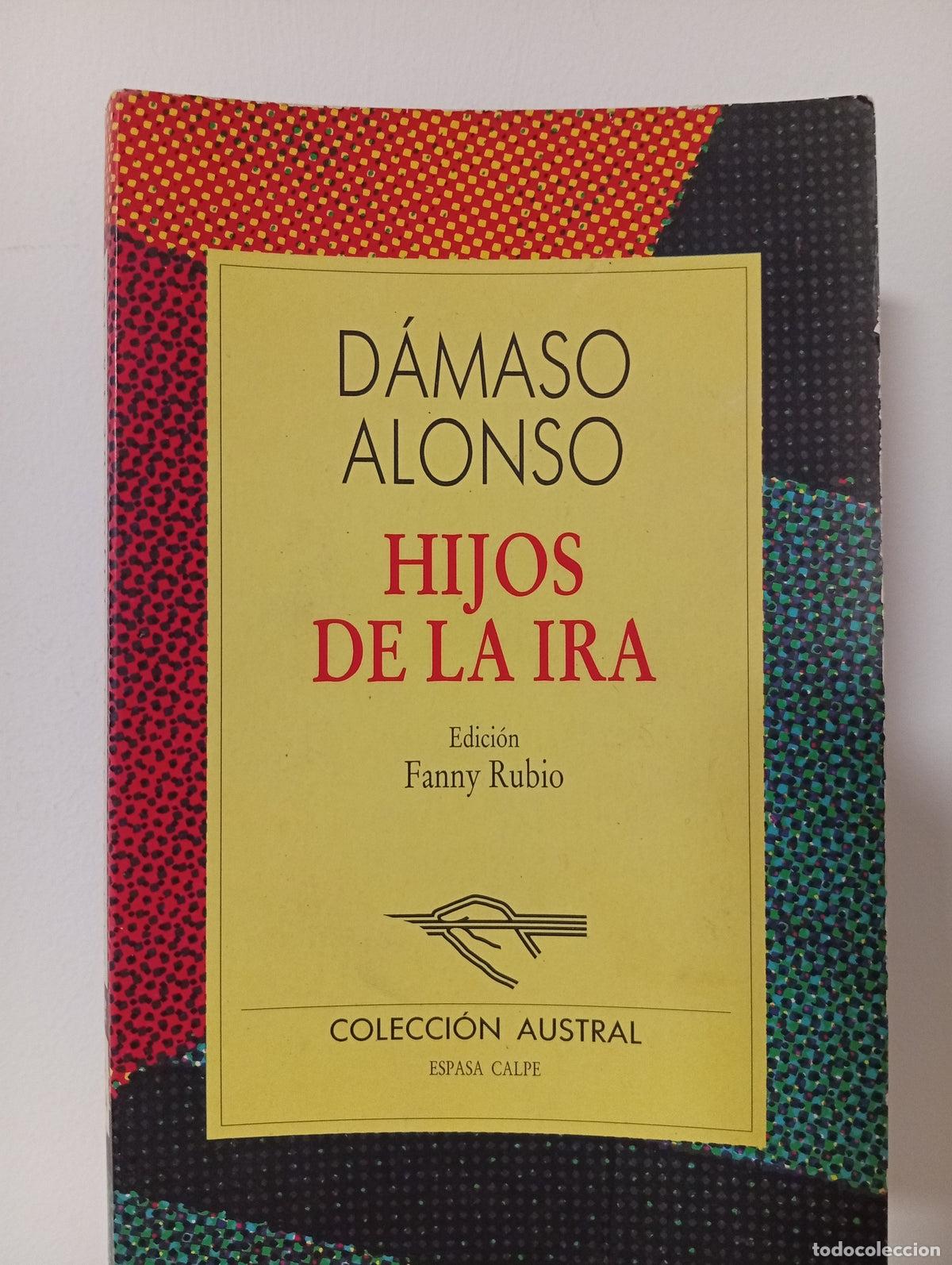 Libros de segunda mano: Hijos de la ira - Paperback - Foto 1