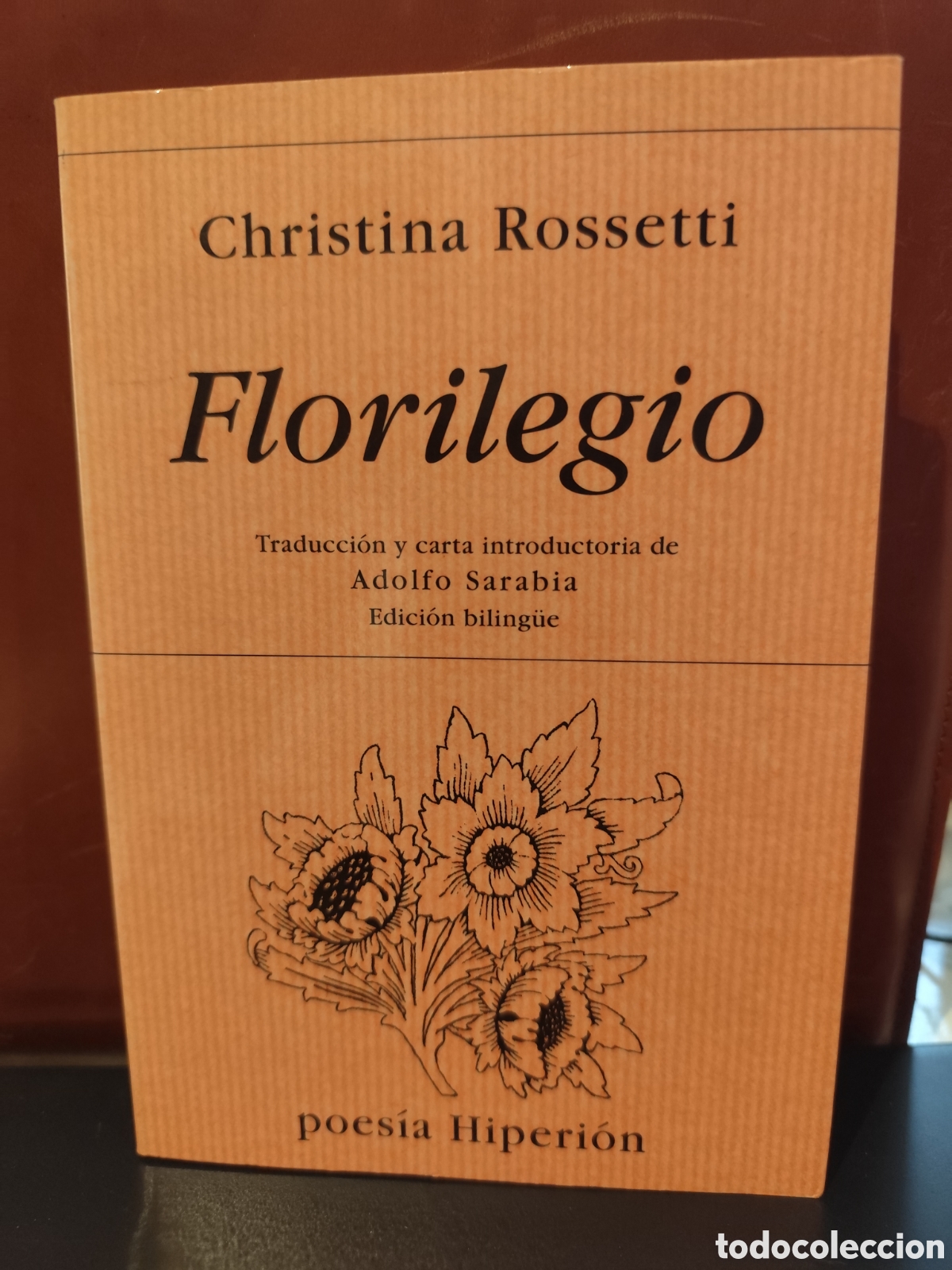 Libros de segunda mano: Florilegio. Cristina Rossetti - Foto 1