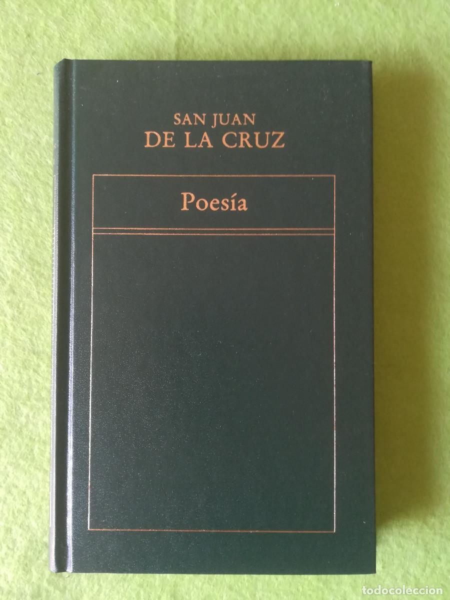 Libros de segunda mano: Poesia San Juan de la Cruz Geral Brenan orbis 1983
