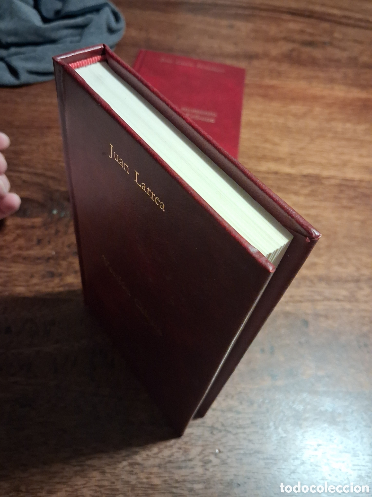 Libros de segunda mano: Versi&oacute;n Celeste, Juan Larrea - Foto 4