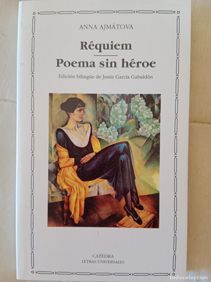 Second hand books: R&eacute;quiem - Poema sin h&eacute;roe