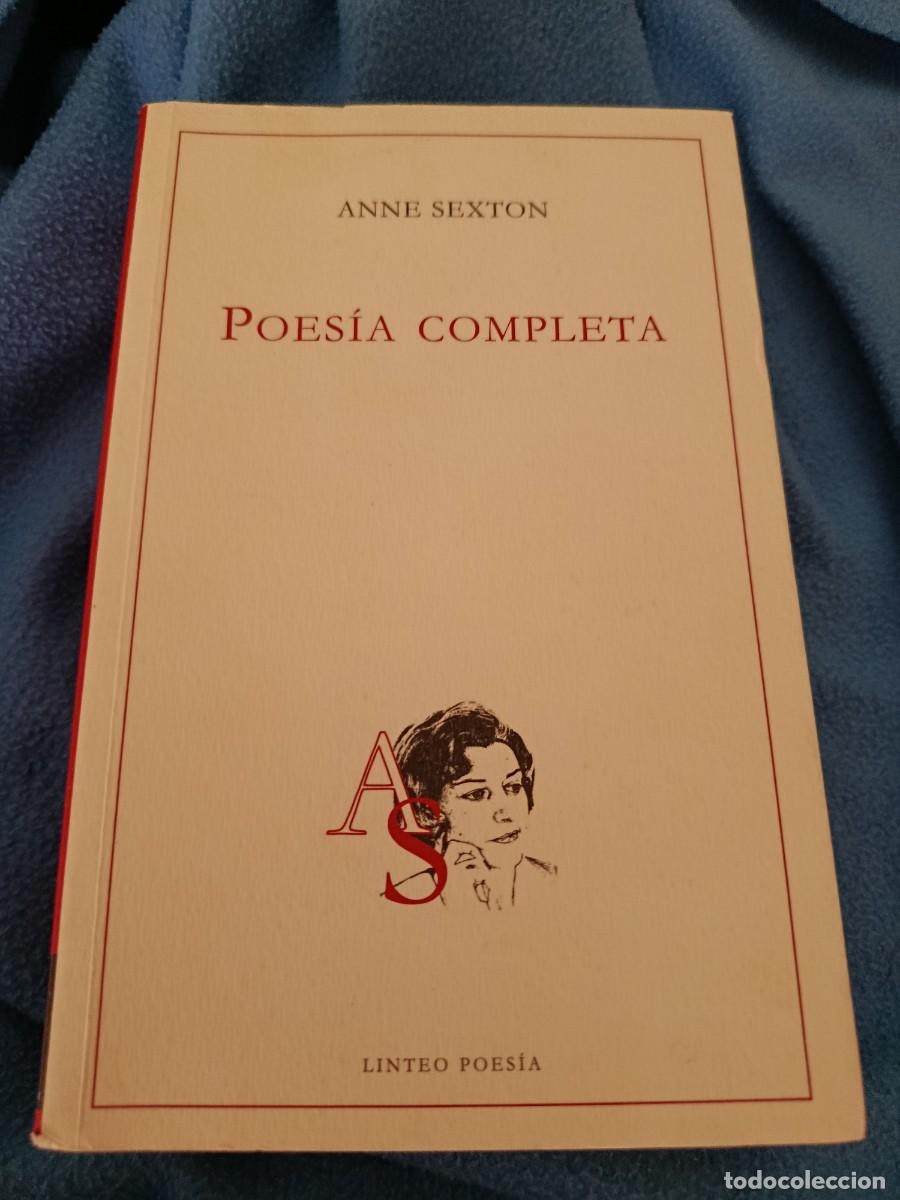 Libros de segunda mano: POES&Iacute;A COMPLETA ANNE SEXTON
