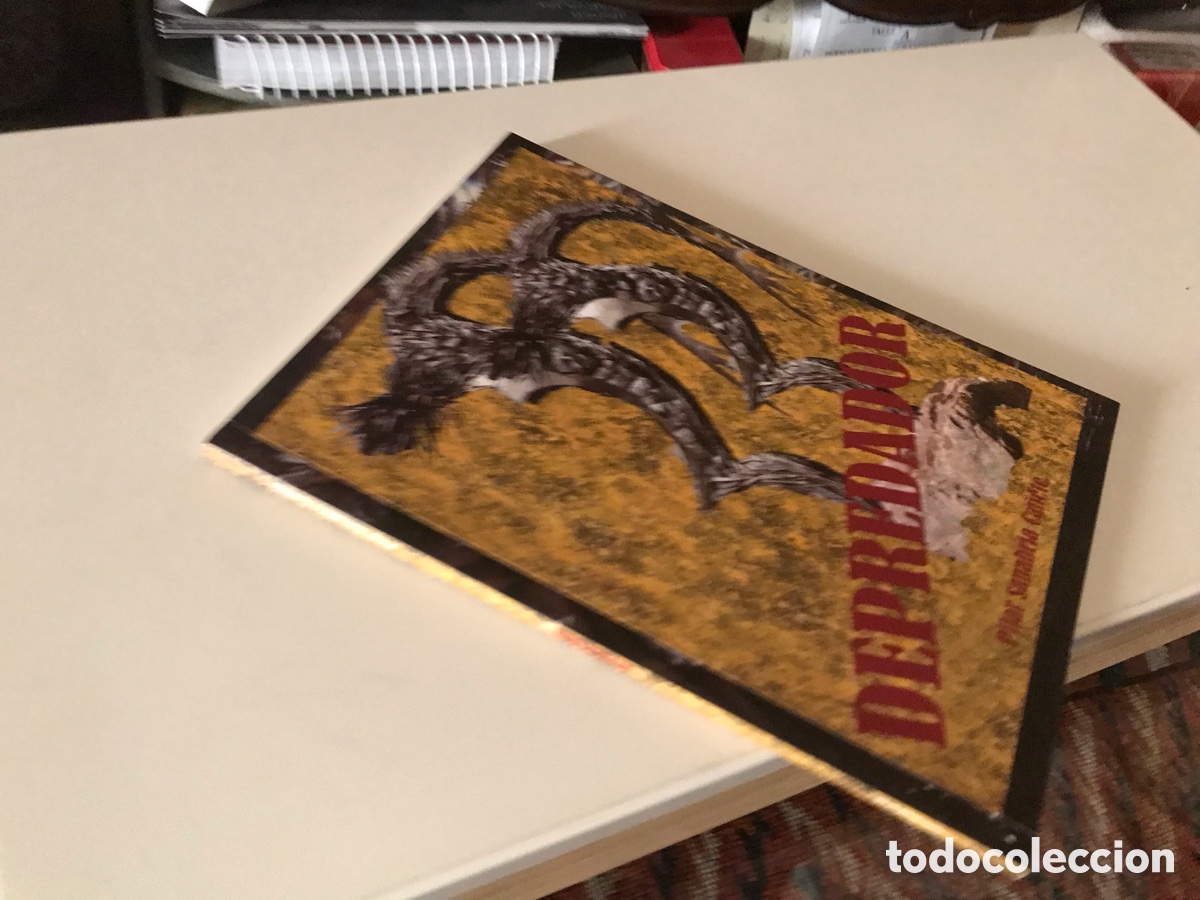 Livres d'occasion: Depredador. Pilar Sanabria Ca&ntilde;ete