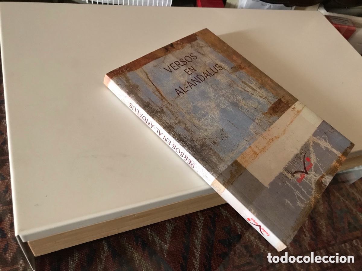 Livres d'occasion: Versos en Al-Andalus. VIII ciclo. Todo verso