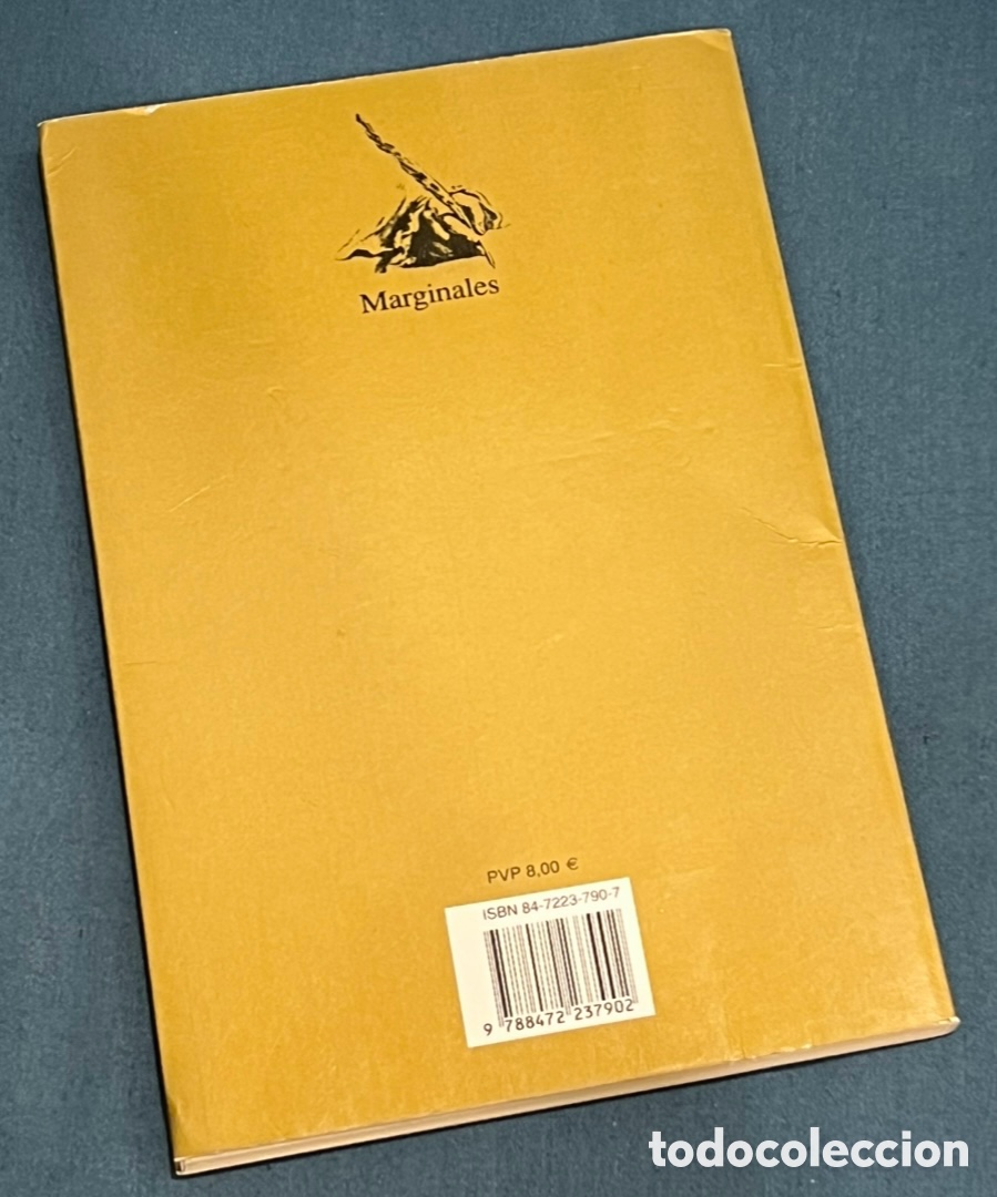 Libros de segunda mano: Libro. Eloy S&aacute;nchez Rosillo. &ldquo;La vida&rdquo;. Tusquets Ediciones. 2003. - Foto 2