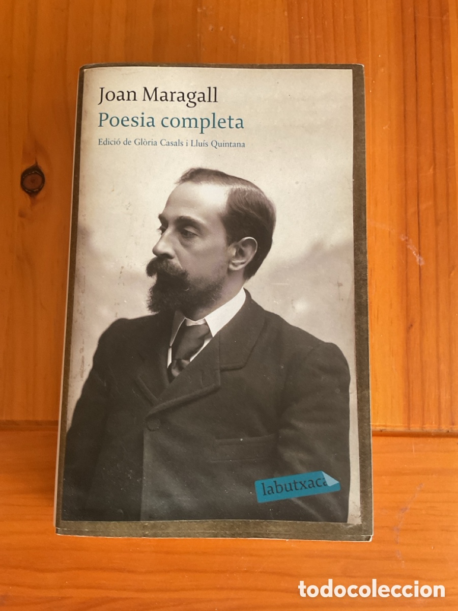 Gebrauchte B&uuml;cher: JOAN MARAGALL &ndash; POESIA COMPLETA