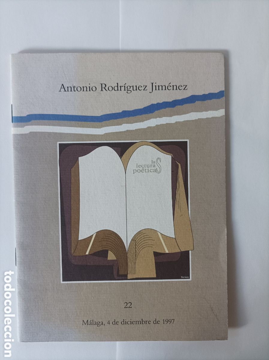 Livres d'occasion: Antonio Rodr&iacute;guez Jim&eacute;nez. Las lecturas po&eacute;ticas. Generaci&oacute;n del 27, Centro Cultural. N&ordm; 22