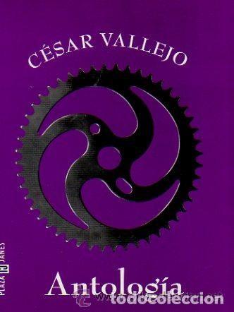 Gebrauchte B&uuml;cher: Antolog&iacute;a. C&eacute;sar Vallejo