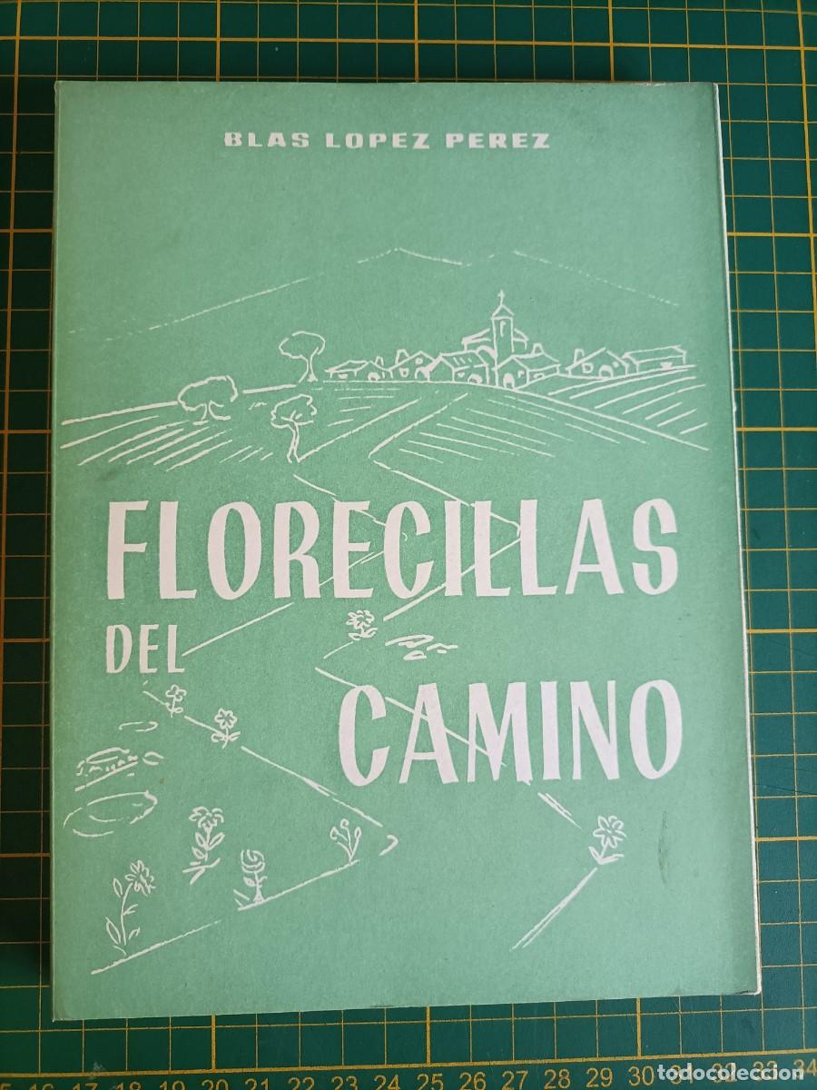 Second hand books: FLORECILLAS DEL CAMINO. L&Oacute;PEZ P&Eacute;REZ, BLAS. EDITORIAL CAT&Oacute;LICA ABULENSE, 1965