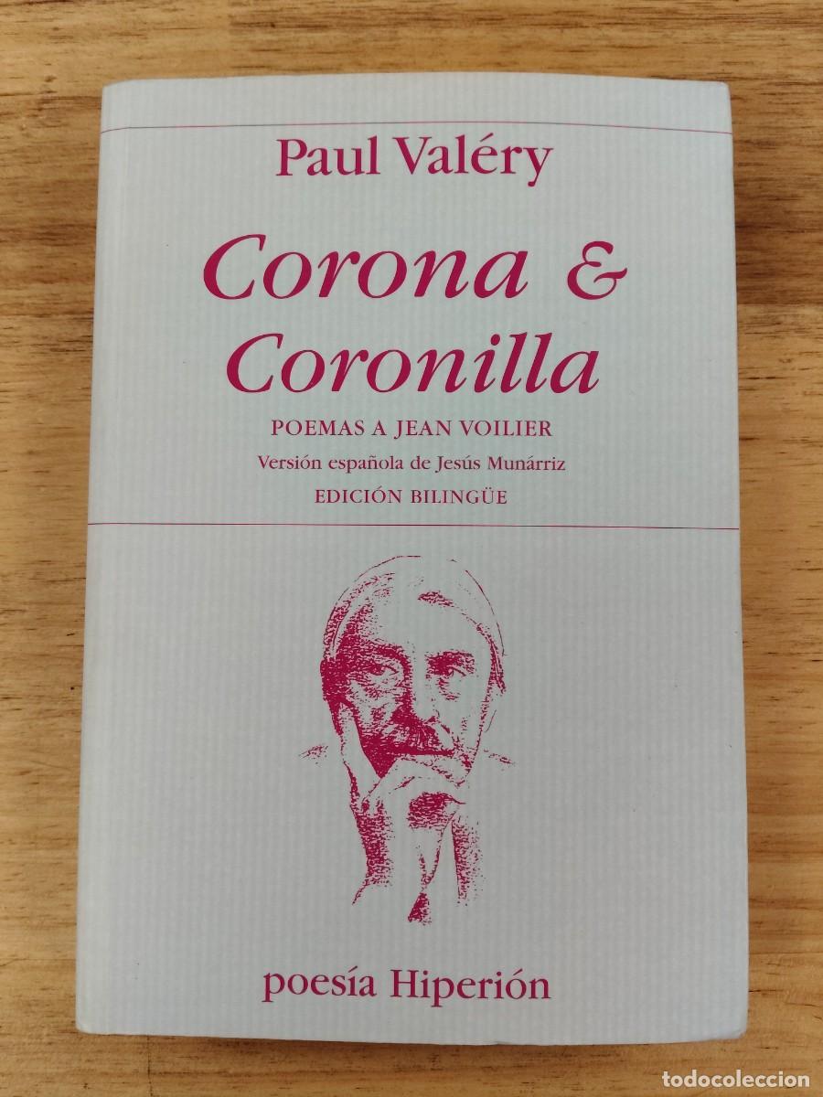 Libros de segunda mano: Corona & Coronilla - Paul Val&eacute;ry - Ediciones Hiperi&oacute;n, 2009