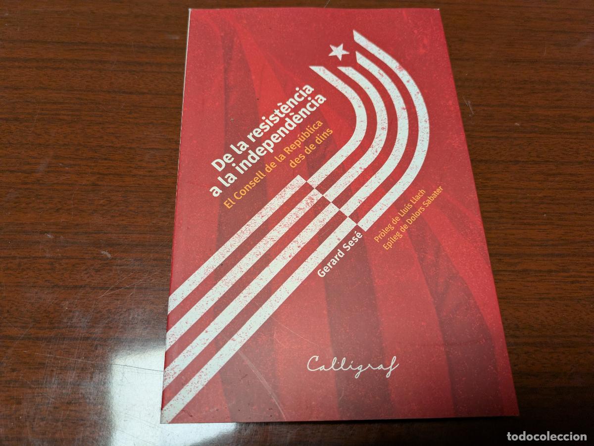 Livres d'occasion: De la resistencia a la independencia - 9788412674460