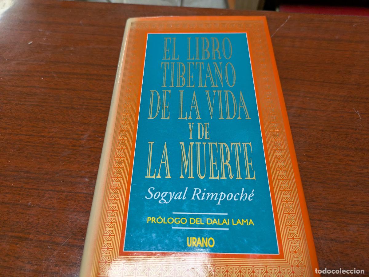 Gebrauchte B&uuml;cher: el libro tibetano de la vida y de la muerte &ndash; sogyal rimpoche &ndash; 8479530790
