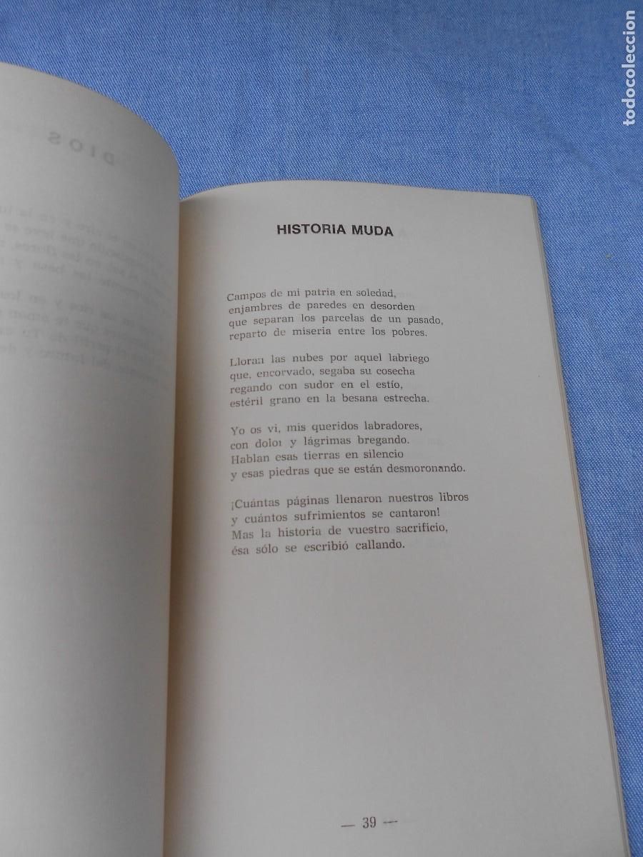 Libros de segunda mano: POEMAS DE AMOR, DOLOR Y GUERRA - Foto 4