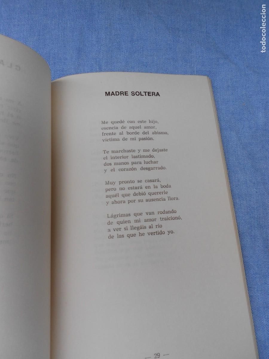 Libros de segunda mano: POEMAS DE AMOR, DOLOR Y GUERRA - Foto 5