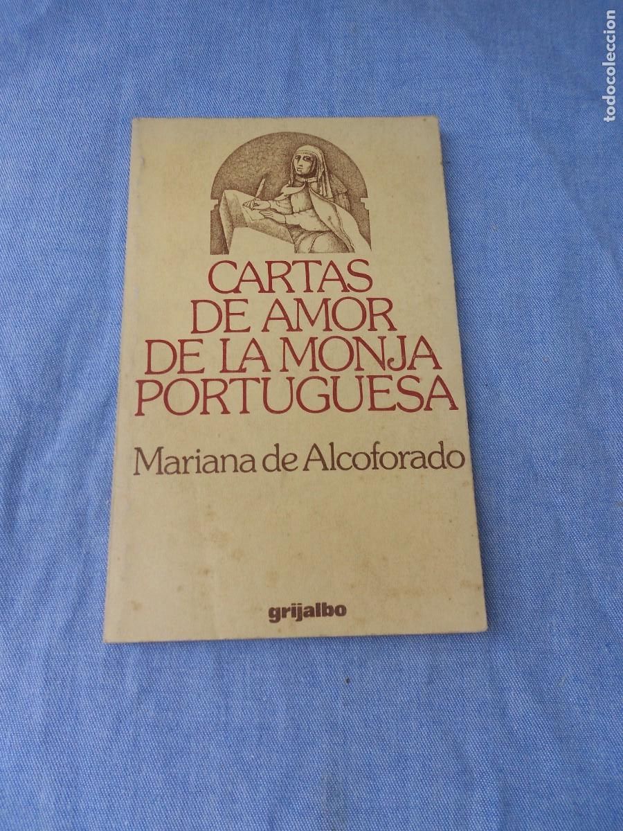 Second hand books: CARTAS DE AMOR DE LA MONJA PORTUGUESA