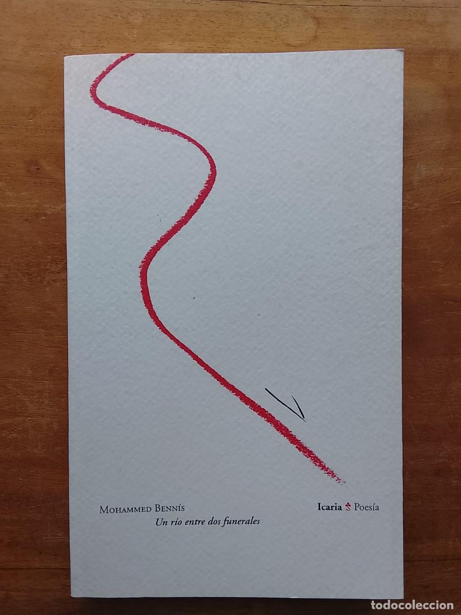 Second hand books: Mohamed Benis Un r&iacute;o entre dos funerales. Biling&uuml;e &aacute;rabe espa&ntilde;ol
