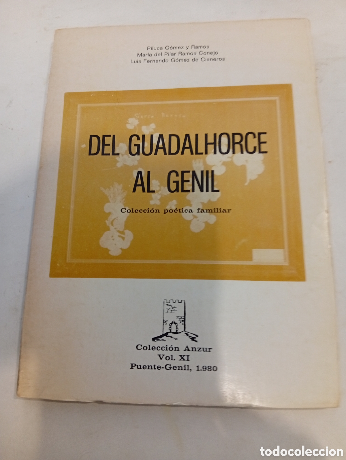 Gebrauchte B&uuml;cher: Del Guadalhorce al Genil varios autores