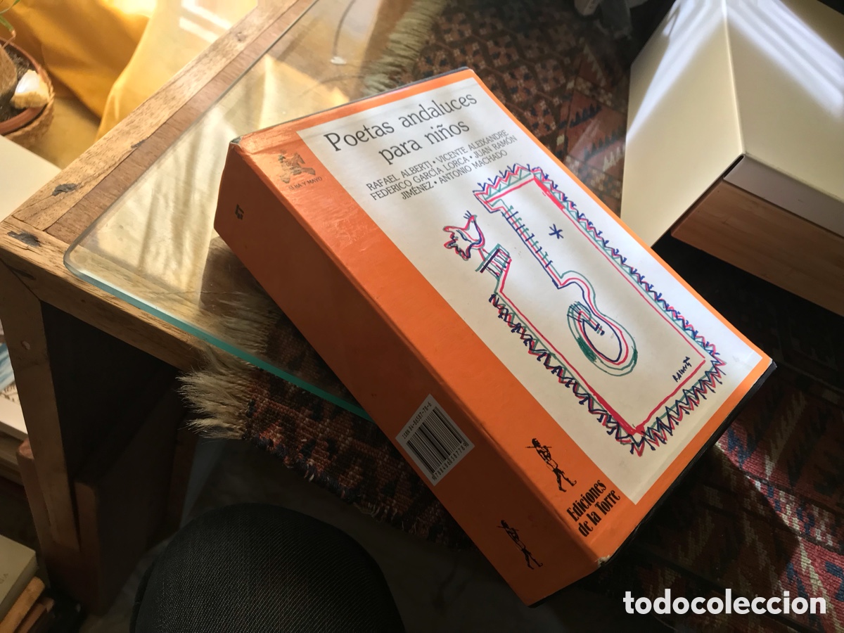 Livres d'occasion: Las andaluces para ni&ntilde;os. Ediciones de la Torre. Alba y Mayo. Box con cinco libros.