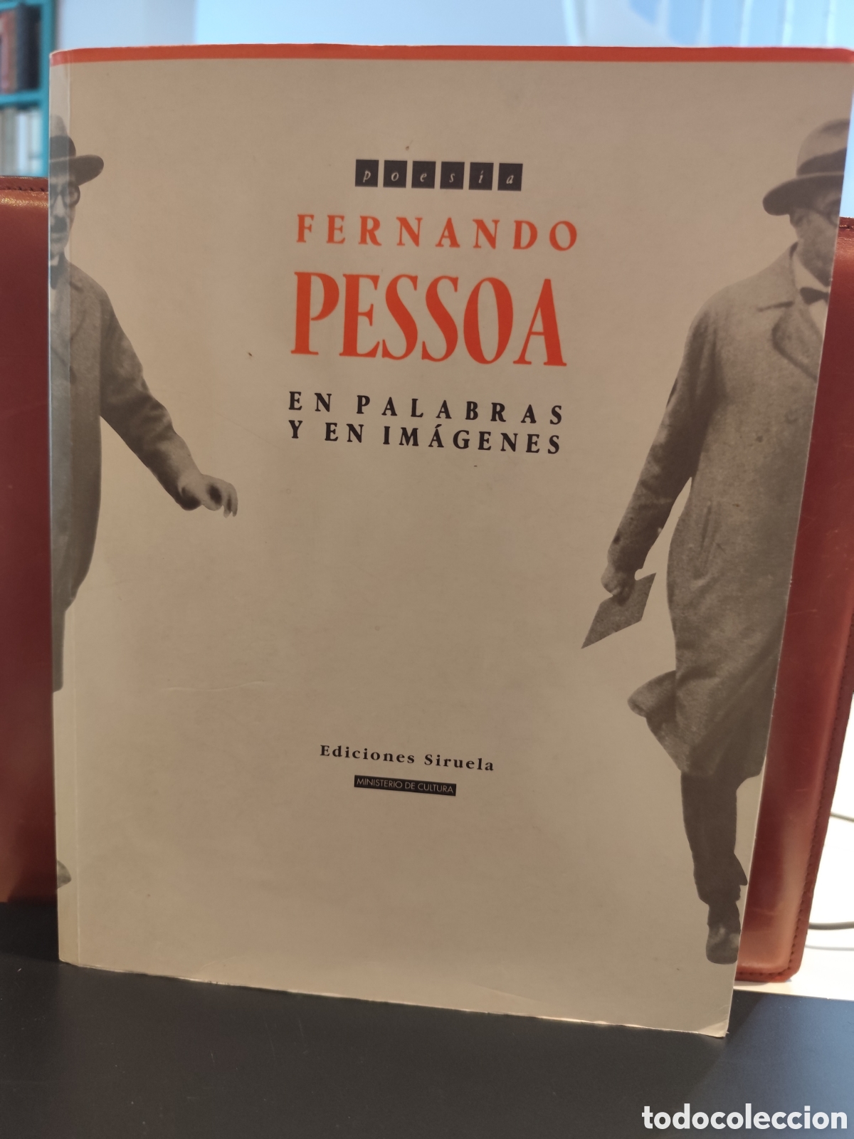 Gebrauchte B&uuml;cher: Fernando Pessoa en palabras e im&aacute;genes.