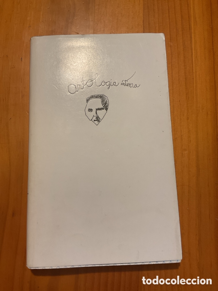 Livres d'occasion: MIQUEL CABANES ALIBAU &ndash; ANTOLOGIA &Iacute;NTIMA &ndash; VOLUM I &ndash; IL&middot;LUSTRACIONS I FRAGMENTS DE L&rsquo;OBRA PO&Egrave;TICA