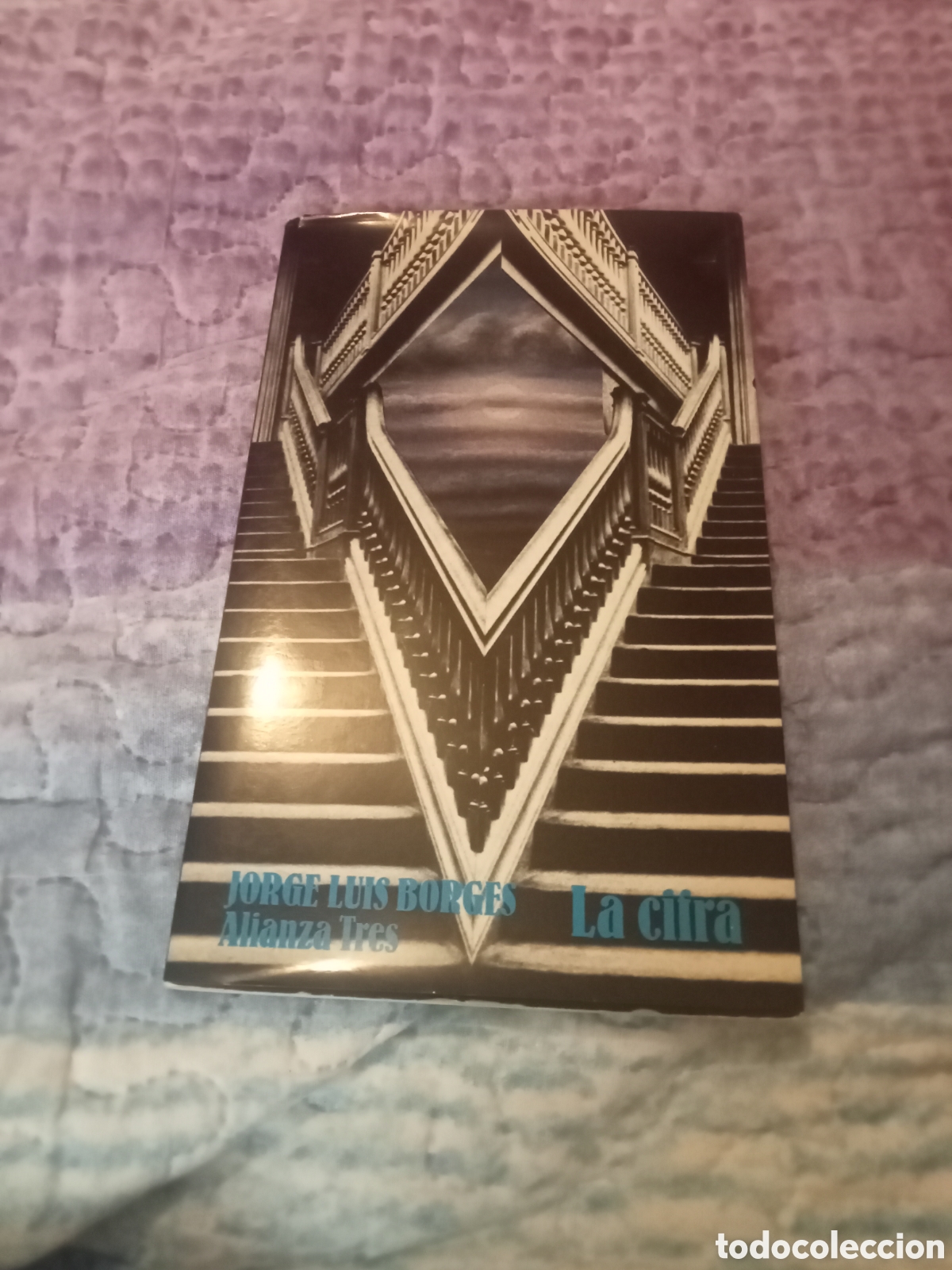 Libros de segunda mano: Borges. La cifra. Alianza Editorial 1982
