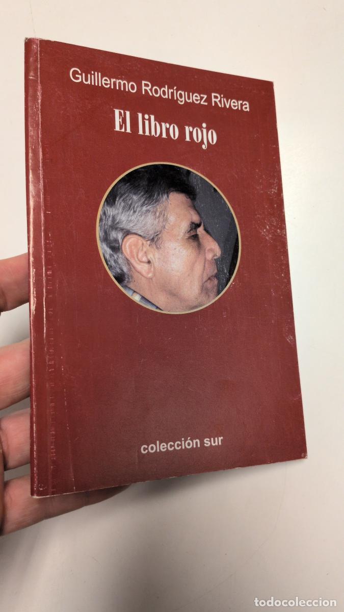 Libros de segunda mano: El libro rojo - Rodr&iacute;guez Rivera, Guillermo
