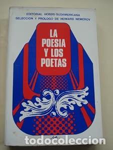 Libros de segunda mano: La poes&iacute;a y los poetas - Vvvaa - Editorial Hobbs Sudamericana - 1973 - Selecci&oacute;n y pr&oacute;logo Howard Ne