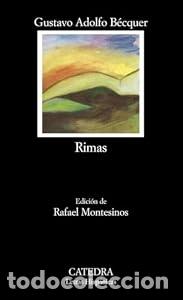 Libros de segunda mano: Rimas - Gustavo Adolfo Becquer - Foto 2
