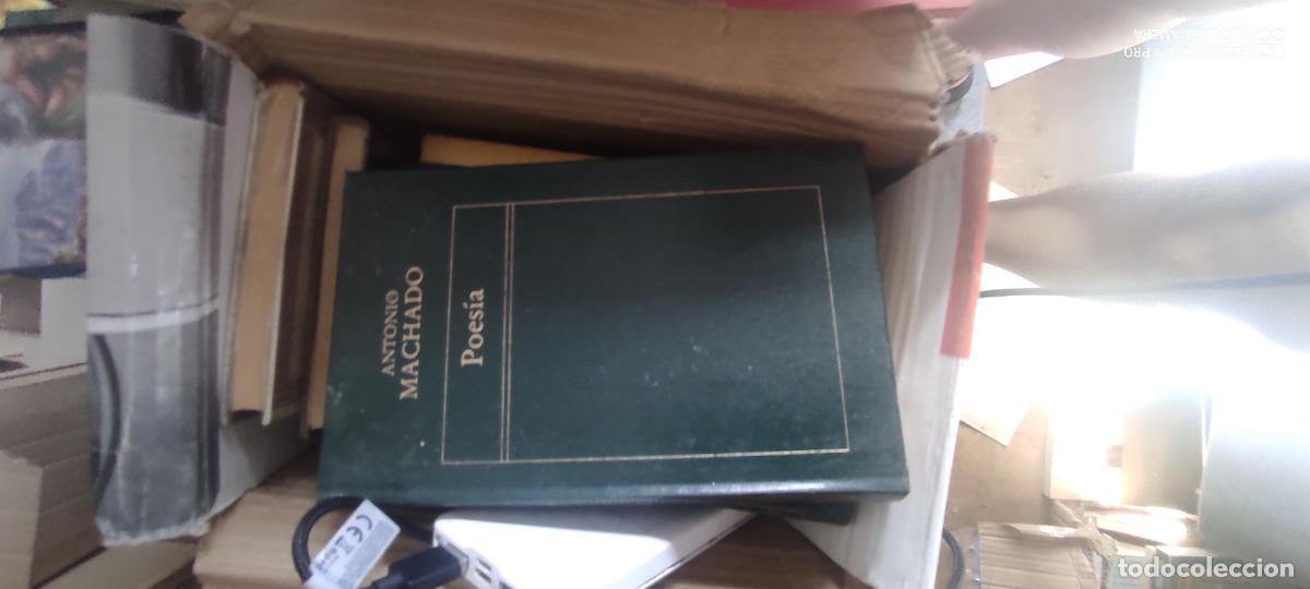 Libros de segunda mano: Poes&iacute;a de Antonio Machado. Orbis