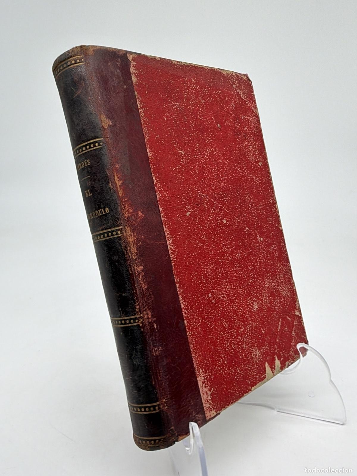 Libros de segunda mano: El incr&eacute;dulo Poema Dram&aacute;tico | Jose Verdes Montenegro | Alvarez Hermanos | 1885