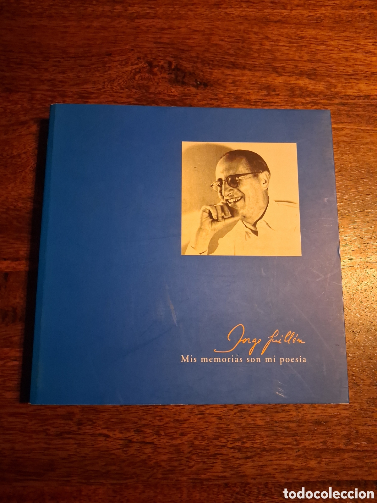 Libros de segunda mano: Mis memorias son mi poes&iacute;a, Jorge Guill&eacute;n
