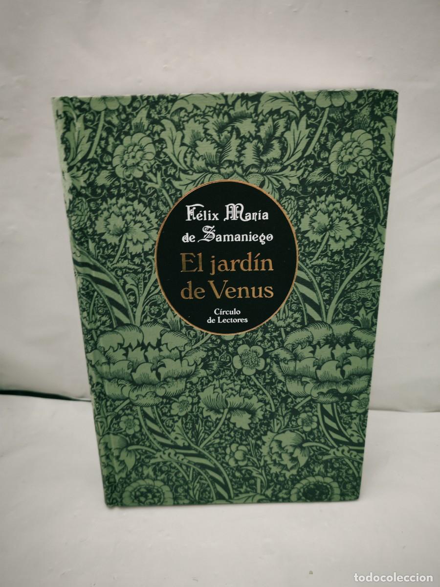 Libros de segunda mano: El jard&iacute;n de Venus (Colecci&oacute;n: Raros y Curiosos, Edici&oacute;n ilustrada tapa dura)