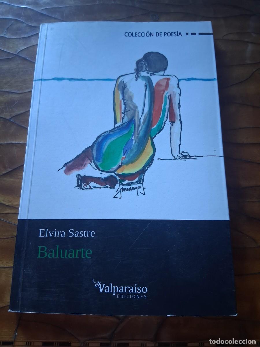 Libros de segunda mano: Libro Baluarte Elvira Sastre Valpara&iacute;so Ediciones