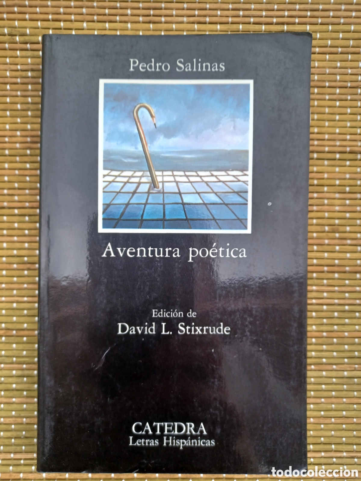 Libri di seconda mano: Aventura po&eacute;tica. - Pedro Salinas; David L. Stixrude.v