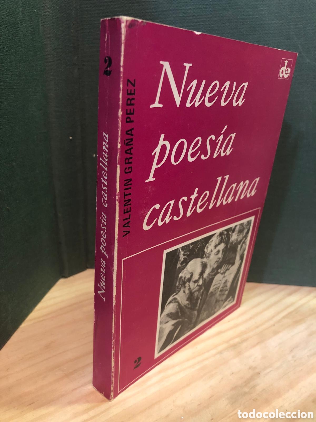 Livres d'occasion: Nueva poes&iacute;a castellana, 2 - Valent&iacute;n Gra&ntilde;a P&eacute;rez