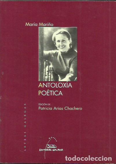 Libros de segunda mano: Antolox&iacute;a po&eacute;tica / Mar&iacute;a Mari&ntilde;o.