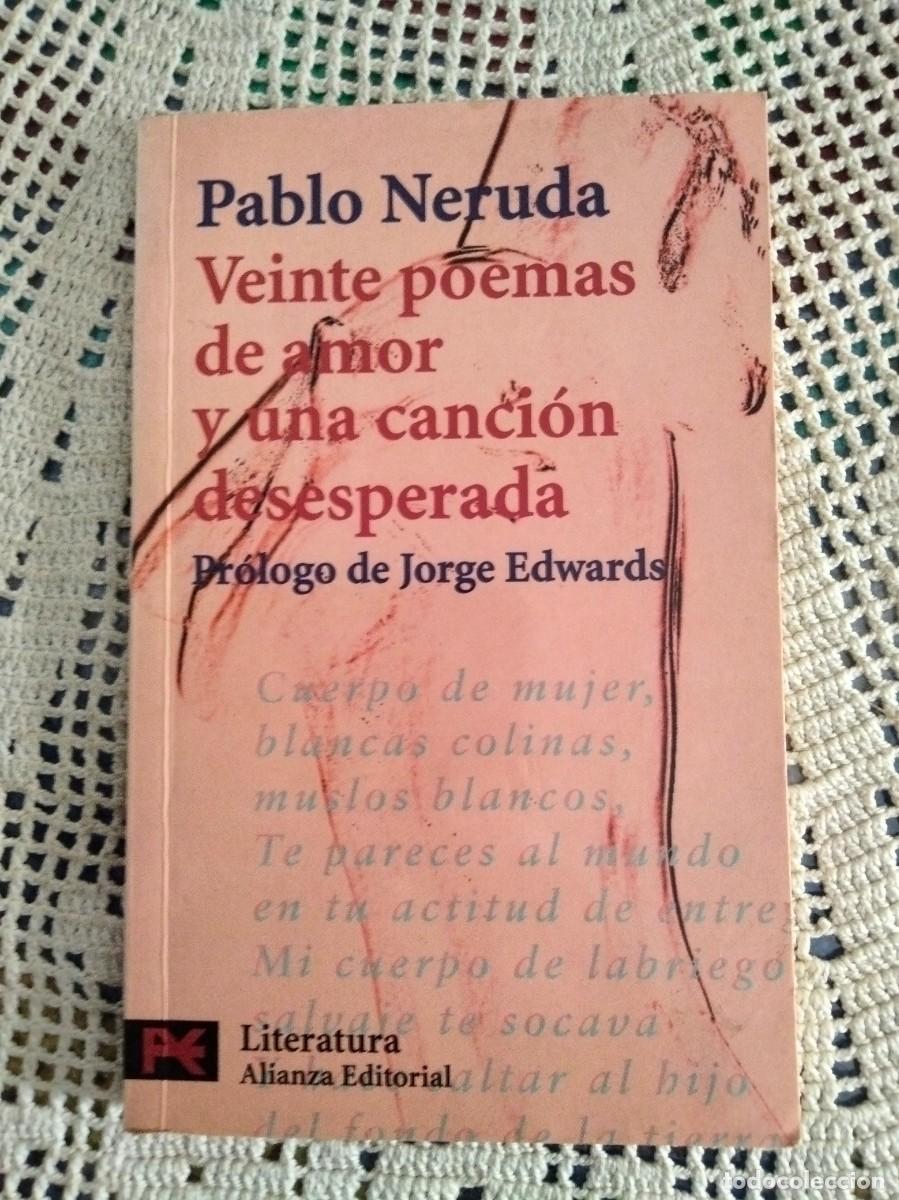 Libros de segunda mano: PABLO NERUDA ENTRE Y MIRE MAS LIBROS - Foto 1