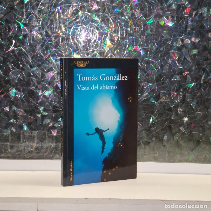 Livros em segunda m&atilde;o: Vista del Abismo - Tom&aacute;s Gonz&aacute;lez - Alfaguara - 2026