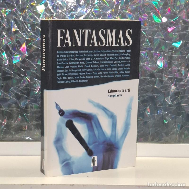 Libros de segunda mano: Fantasmas - Berti Eduardo - Adriana Hidalgo Editora - El Otro Lado
